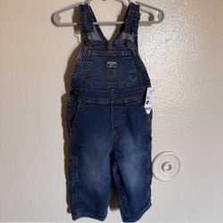 12 M overalls 