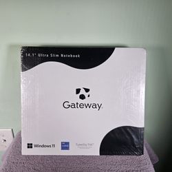 New Gateway 14.1" Ultra Slim Notebook FHD Touchscreen  i7-1255U 8GB RAM, 512GB SSD $275