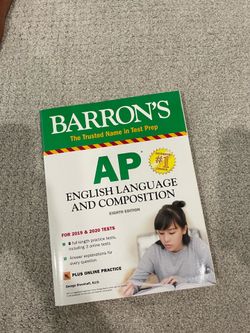 AP Books ( Read Description )