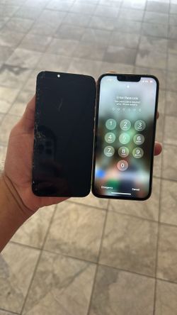 iPhone cheap screen
