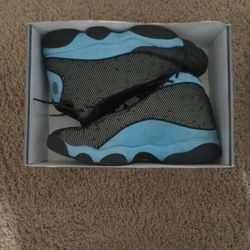 Jordan 13 University Blue