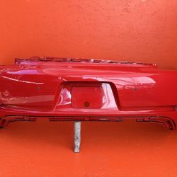 2017 - 2024 PORSCHE 718 CAYMAN BOXSTER REAR BUMPER COVER OEM (contact info removed)21A