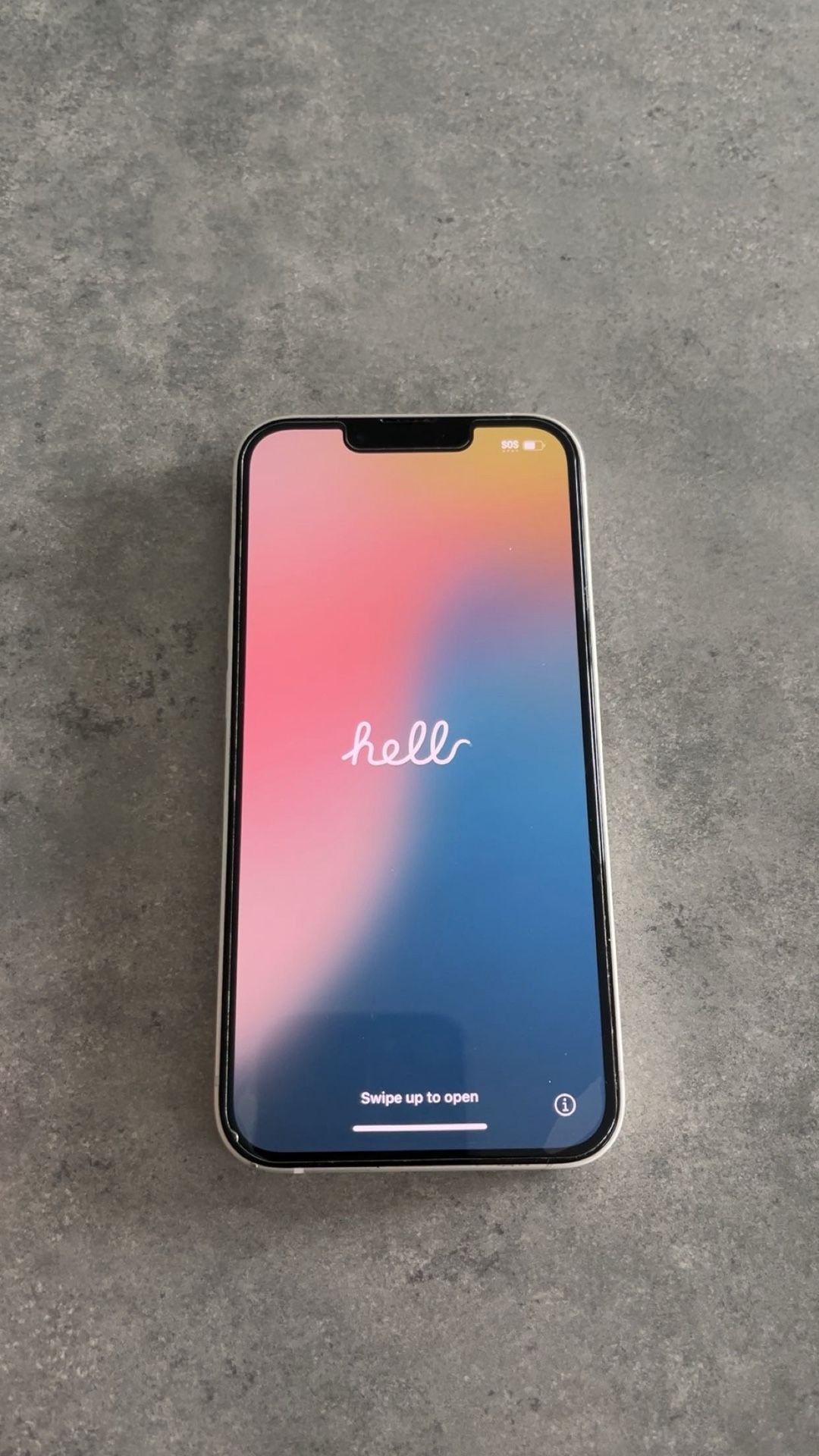iPhone 13