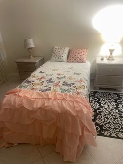 Adjustable bed  new