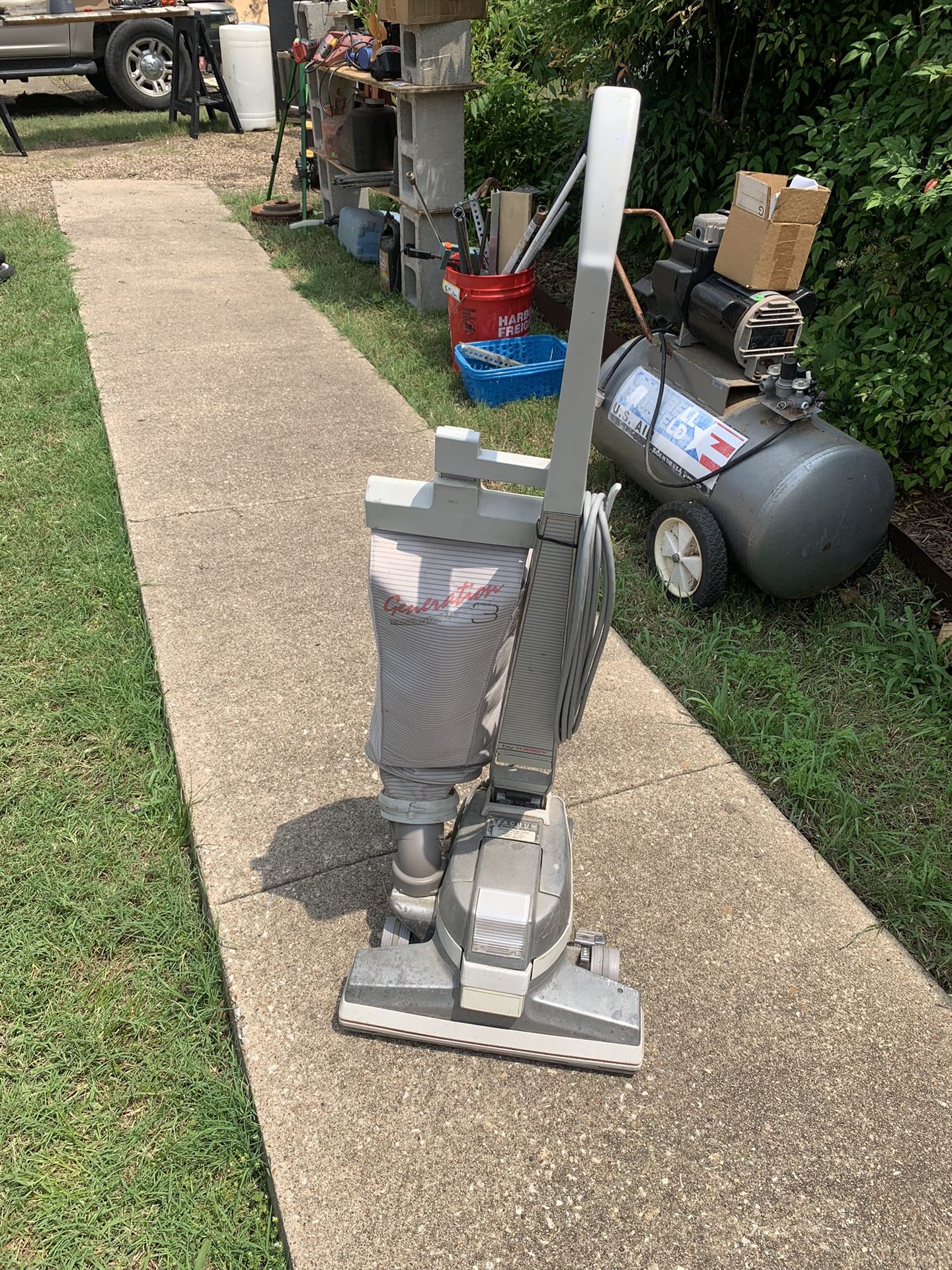 Kirby Vacuum