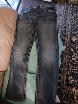 Silver Jeans 50$ a Pair