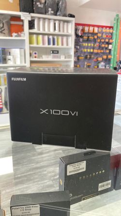 Fujifilm X100VI