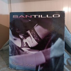 Santillo - Flagrante Delicto, Signed Copy! Erotic Photography Hardcover Book 2008 First Edition 