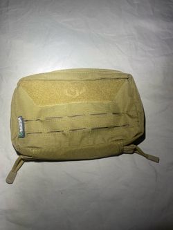 Savior admin pouch