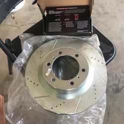 Rotors Chevy  Tahoe 