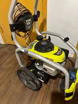 pressure washer