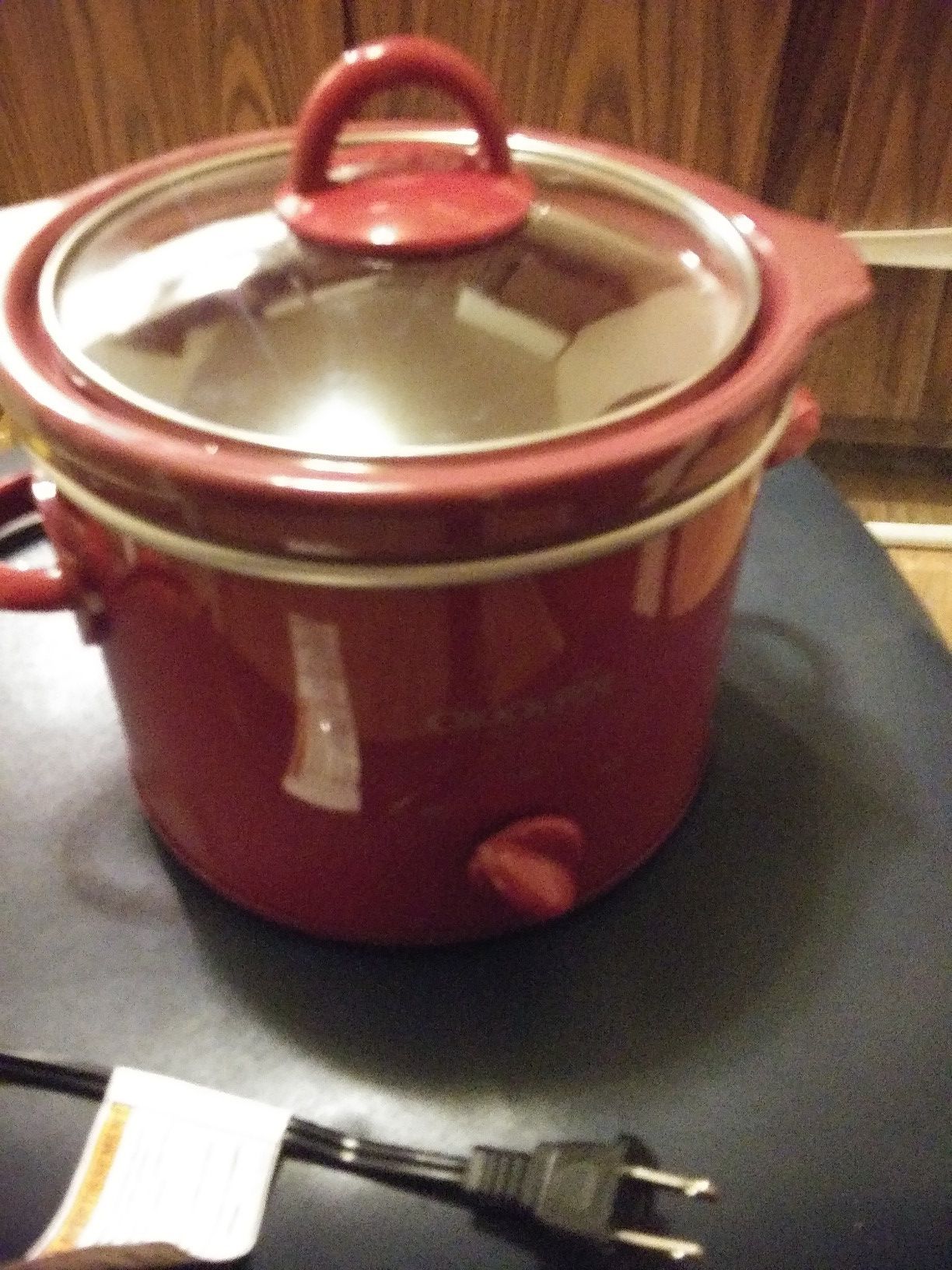 2 quart Crock Pot