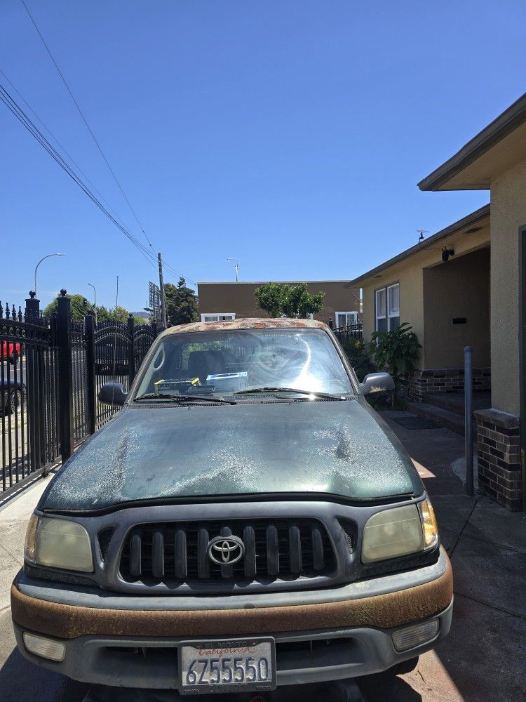 2002 Toyota Tacoma