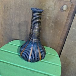 Wicker Basket “genie Bottle”