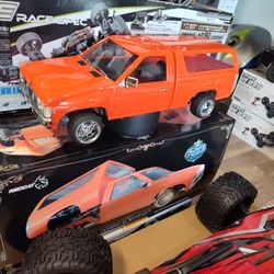 Redcat RC Lowrider Nissan hard body founders edition
