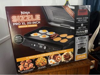 NINJA Sizzle Pro XL