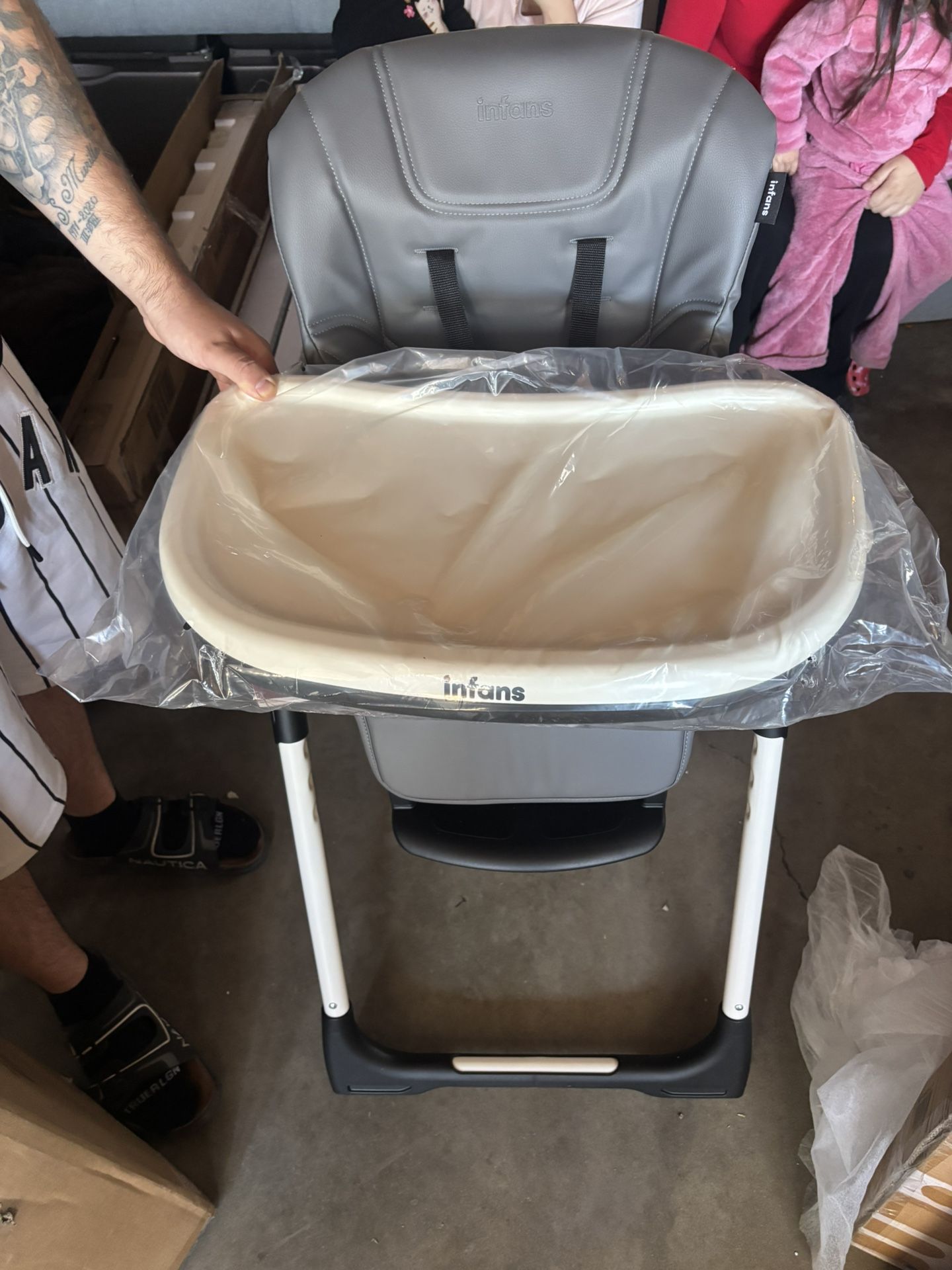 High Chair