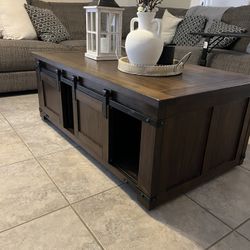 Living Room Coffee Table 