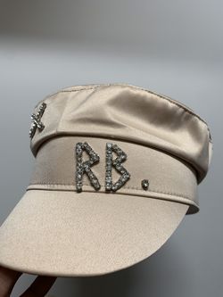 Gorgeous Hat & Bag Set