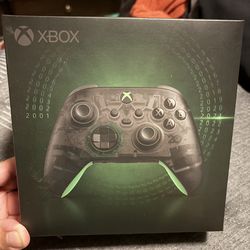 Xbox 20th Controller