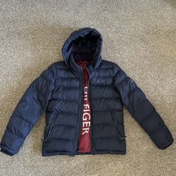 Tommy Hilfiger Puffer Jacket
