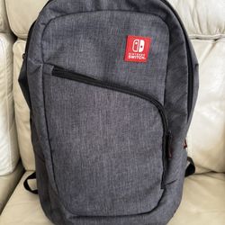 Nintendo Switch Backpack
