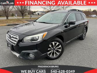 2015 Subaru Outback