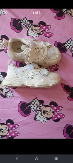 Little girl shoes
