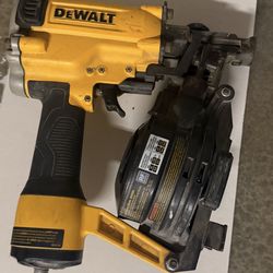 Dewalt Nailgun