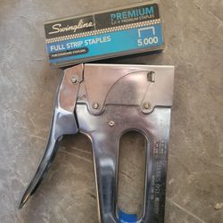 Staple Gun