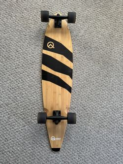 Quest Skateboard (Reduced)