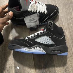 size 8 and 12 jordan 5