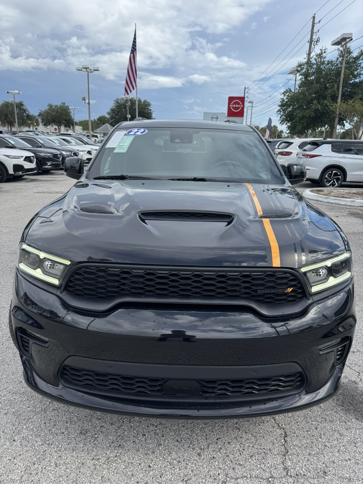 2022 Dodge Durango