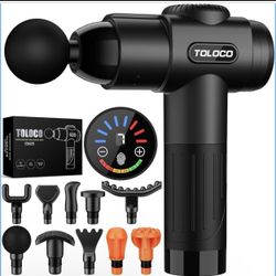 TOLOCO Massage Gun