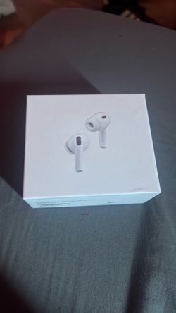 Airpods pro 3s