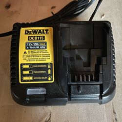 Dewalt Charger