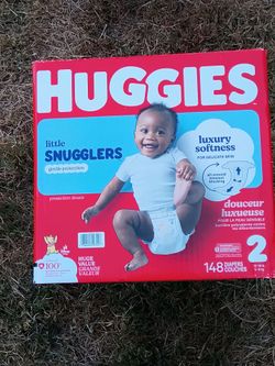 Huggies Diapers #2