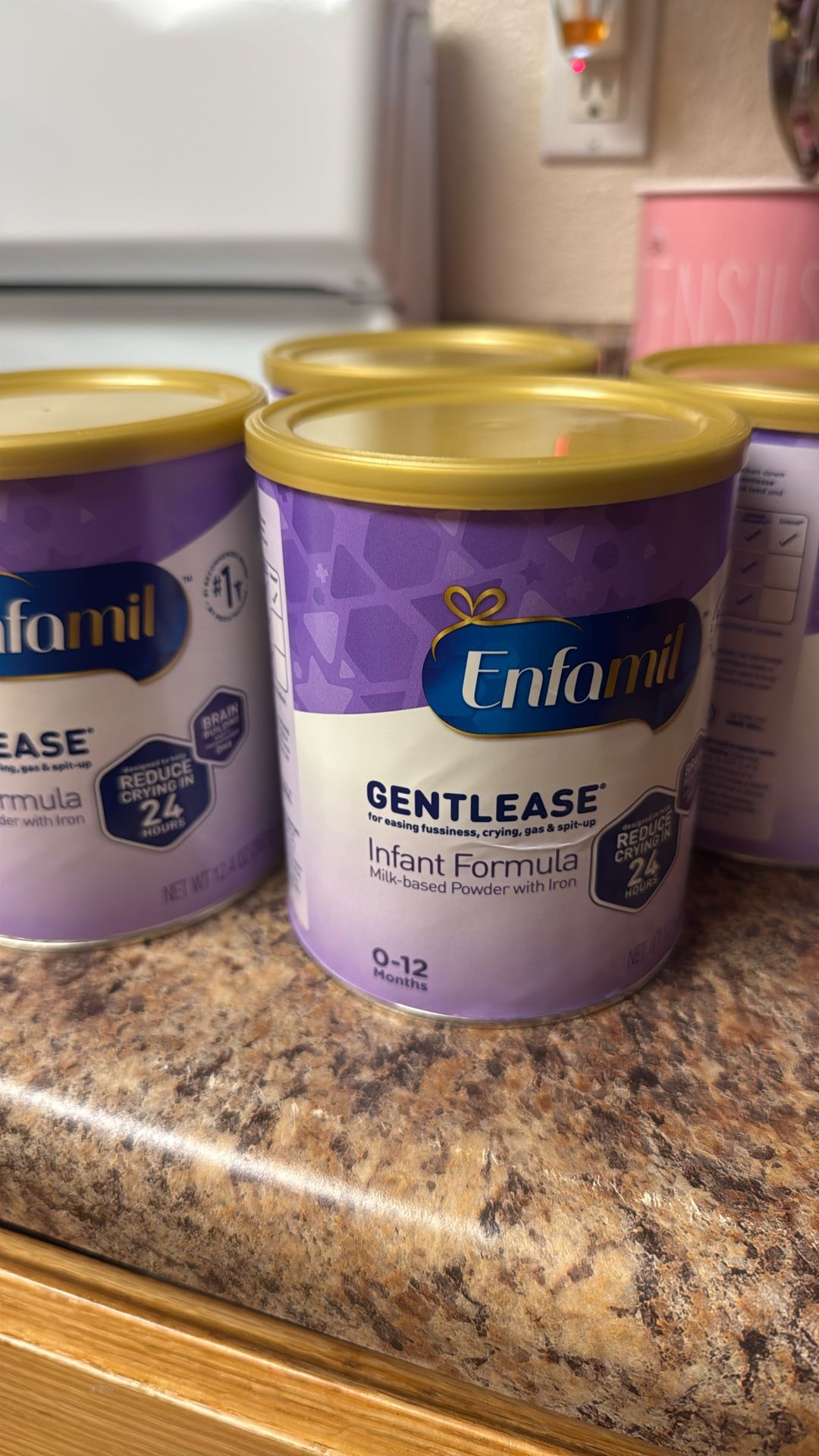 Enfamil Gentlease