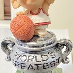 World's Greatest Basketball Player Trophy_WHAT A CONCEPT