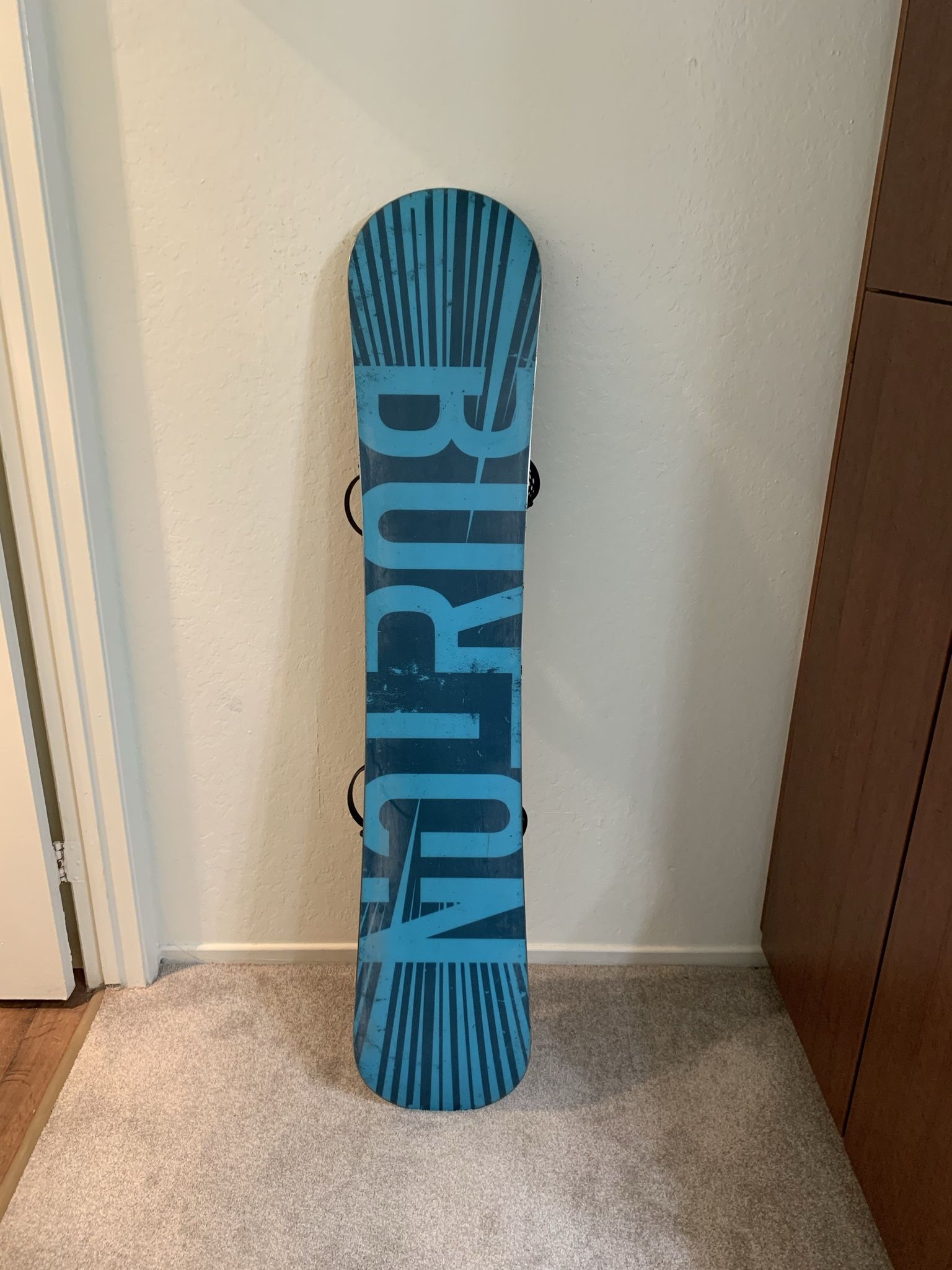 Burton Ripcord Snowboard Size 157