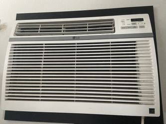 GE WINDOW AIR CONDITIONER
