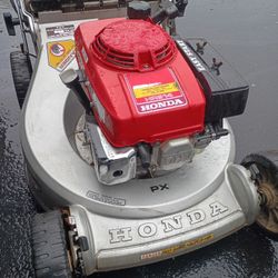 Honda Mower