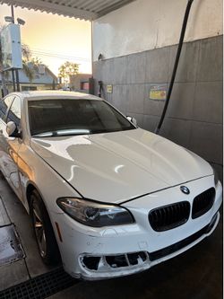 2014 BMW 528i