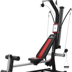 Bow Flex Exercise Equipment