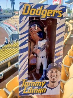Los Angeles Tommy Edman Bobblehead in Box