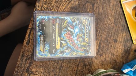 M Charizard EX Japanese