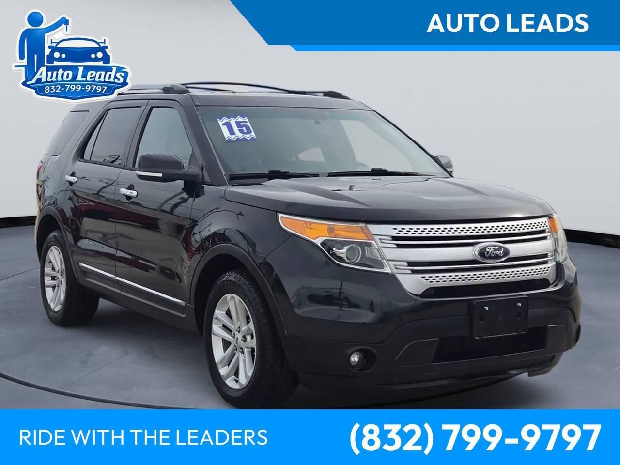 2015 Ford Explorer