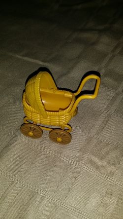 Doll house furniture