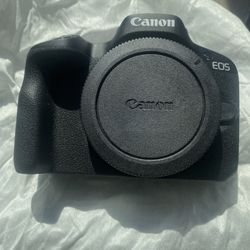 Canon EOS R50 And Extras