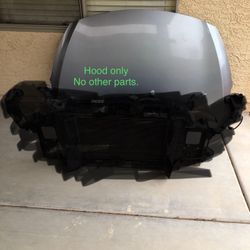 Hyundai Elantra GT Hatchback Hood (Will Not FIT Sedan)
